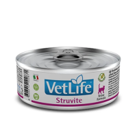 Влажный корм Farmina Vet Life Struvite для кошек, для растворения струвитных уролитов, (02871) 85 г
