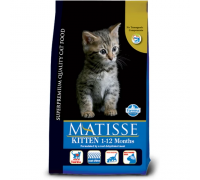 Сухой корм Farmina Matisse Kitten для котят, беременных и кормящих кош..