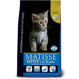 Сухий корм Farmina Matisse Kitten для кошенят, вагітних та годуючих кі..