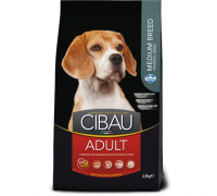 Сухой корм Farmina Cibau Adult Medium для взрослых собак средних пород..