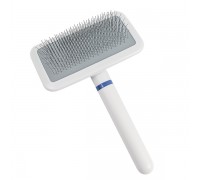 DoggyMan Slicker Brush ДОГГІМЕН ПРОФЕСІЙНИЙ СЛІКЕР ПУХОДЕРКА для собак..