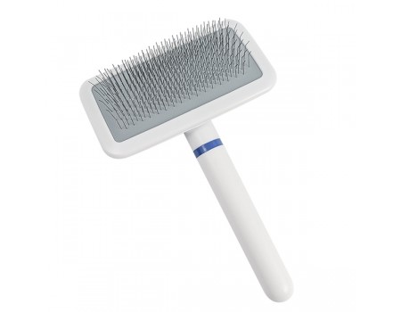 DoggyMan Slicker Brush ДОГГІМЕН ПРОФЕСІЙНИЙ СЛІКЕР ПУХОДЕРКА для собак і котів