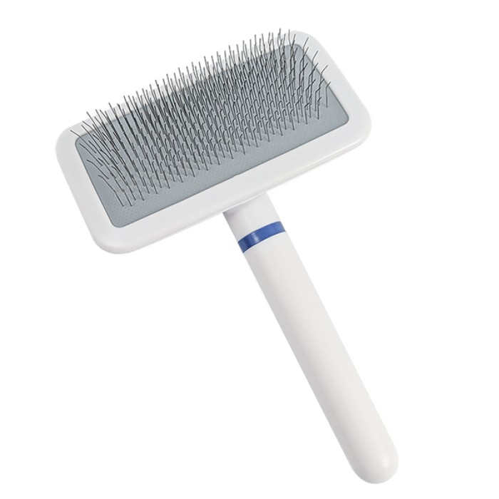 DoggyMan Slicker Brush ДОГГІМЕН ПРОФЕСІЙНИЙ СЛІКЕР ПУХОДЕРКА для собак і котів