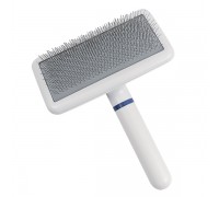 DoggyMan Slicker Brush ДОГГІМЕН ПРОФЕСІЙНИЙ СЛІКЕР ПУХОДЕРКА для собак..