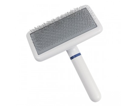 DoggyMan Slicker Brush ДОГГІМЕН ПРОФЕСІЙНИЙ СЛІКЕР ПУХОДЕРКА для собак і котів