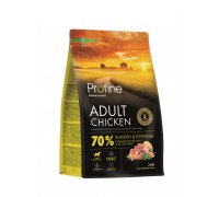 Сухий корм Profine Adult Chicken для дорослих собак всіх порід, з курк..