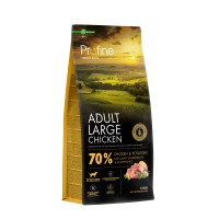 Сухий корм Profine Large Chicken для дорослих собак великих порід, з куркою та картоплею, 12 кг