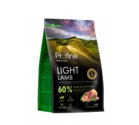 Сухой корм Profine Light Lamb для собак с избыточным весом, с ягнятино..