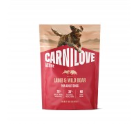Корм сухий Carnilove Active Lamb & Wild Boar для собак ягня і дикий ка..