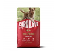 Корм сухий Carnilove Active Duck & Pheasant для cобак качка і фазан 4 ..