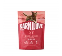 Корм сухий Carnilove Active Venison & Reindeer & Wild Boar  для активн..