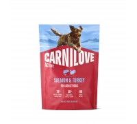 Корм сухой Carnilove Active Salmon & Turkey для собак лосось и индейка..
