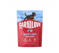 Сухой корм Carnilove Active Salmon & Turkey Small Breed для собак малы..