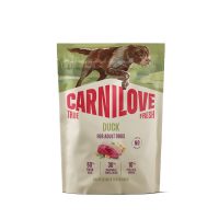 Корм сухий Carnilove True Fresh Duck для собак, качка, 1,5 кг