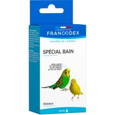 Средство для купания птиц LABORATOIRE FRANCODEX SPECIAL BAIN для ванн 24 мл