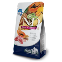 Сухий низькозерновий корм Farmina N&D TROPICAL SELECTION для дорослих собак середніх і великих порід, з ягням і тропічними фруктами, (42330) 2 кг