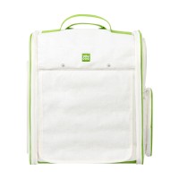 Рюкзак-переноска для кошек и мелких пород собак WAUDOG Relax Eco, 42*34*27 см, до 8 кг