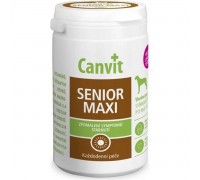 Canvit Senior Maxi – замедление признаков старения у пожилых собак, 23..