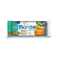 Батончик Monge Gift Dog Mobility support ягненок с грушей, 100 г (4х25 г)