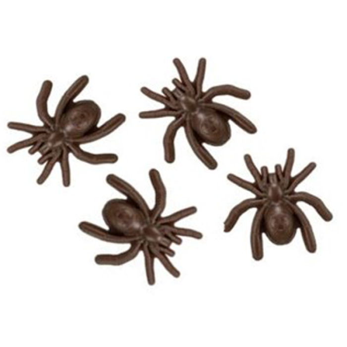 Trixie Halloween Паук (курица), 7см/20гр