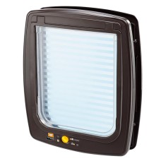 Ferplast Дверцята SWING 15 TUNNEL BROWN, коричневий, 41.2 х 9.6 х 48.2 см