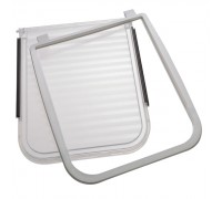 Ferplast Kit 408 шторка для Swing 15 Flap Brown..