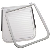 Ferplast Kit 408 шторка для Swing 15 Flap Brown