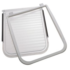 Ferplast Kit 408 шторка для Swing 15 Flap Brown