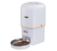 Автоматична годівниця Ferplast RISTO PET, 14,5 x 31 x h 31,5 см, 4 л..