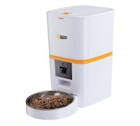 Автоматична годівниця Ferplast RISTO PET SMART, 6 л..