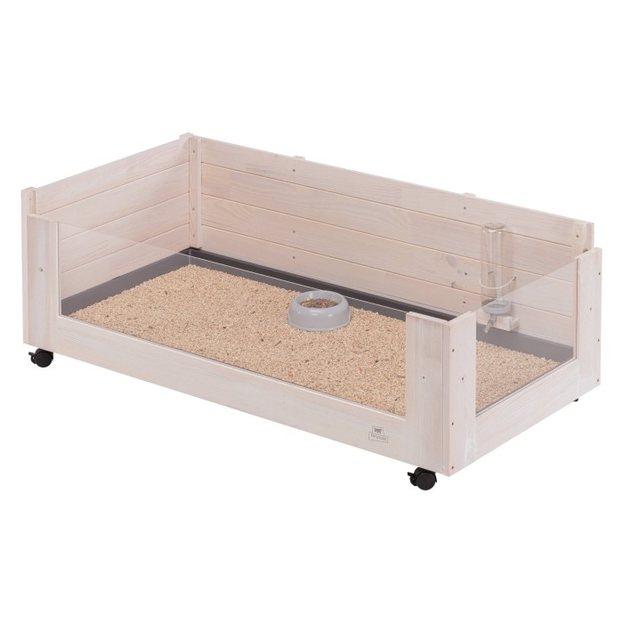 Клітка для гризунів Ferplast GUINNY 120, 123 x 60 x 44 см