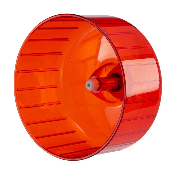 Бесшумное колесо для грызунов Ferplast SILEA S RUOTA SILENZIOSA, 14,5 x 10 см