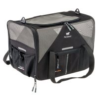 Сумка-переноска Ferplast VOYAGER CARRIER 350, черная, 45 x 30 x h 33 см