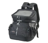Рюкзак-переноска Ferplast VOYAGER BACKPACK 400, чорний, 33 x 23 x h 41..