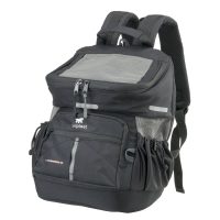 Рюкзак-переноска Ferplast VOYAGER BACKPACK 400, черный, 33 x 23 x h 41 см