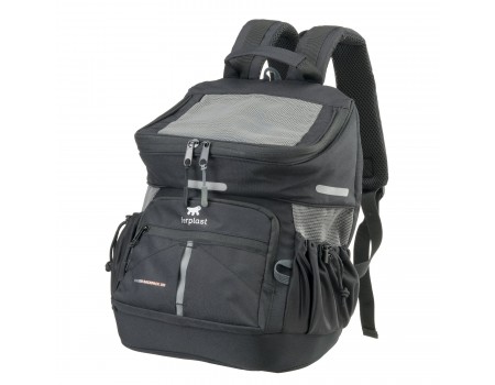 Рюкзак-переноска Ferplast VOYAGER BACKPACK 400, чорний, 33 x 23 x h 41 см