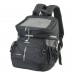 Рюкзак-переноска Ferplast VOYAGER BACKPACK 400, чорний, 33 x 23 x h 41 см