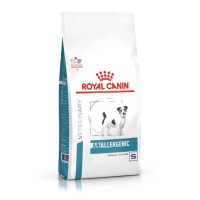 Royal Canin ANALLERGENIC SMALL DOG сухой лечебный корм для собак мелких пород 1.5кг