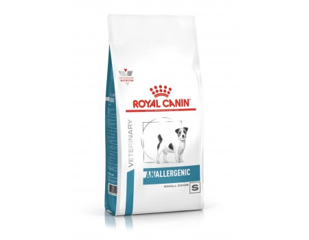 Royal Canin ANALLERGENIC SMALL DOG ​​сухий лікувальний корм для собак дрібних порід 1.5 кг