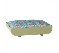 Кровать для кошек Jolly Pets Китти Каса Пентхаус, серо-коричневая, 39х..