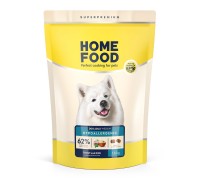 Сухий корм HOME FOOD ADULT MEDIUM Hypoallergenic, гіпоалергенний, для ..