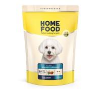 Сухий корм HOME FOOD ADULT MINI Hypoallergenic, гіпоалергенний. для до..