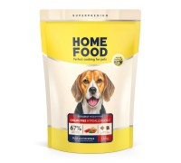 Сухий корм HOME FOOD ADULT MEDIUM/MAXI Hypoallergenic гіпоалергенний, ..