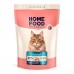Home Food Корм CAT ADULT Для стерилізованих/кастрованих «Кролик та журавлина» (1,6 кг)