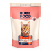 Home Food Корм CAT ADULT Для активних «Курочка та креветка» (1,6 кг)