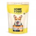 Home Food Корм DOG ADULT MEDIUM Здорова шкіра та блиск шерсті «Індичка та лосось» (1,6 кг)