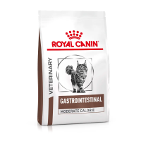 Сухой корм Royal canin GASTROINTESTINAL MODERATE CALORIE CAT, 4 кг