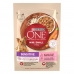 Влажный корм PURINA ONE Mini/Small Sensitive для взрослых собак мелких пород с чувствительным пищеварением, с лососем, рисом и морковью, 85 г