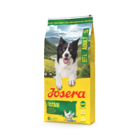 Сухой корм Josera Adult Festival, для требовательных взрослых собак всех пород, курица и лосось, 12.5 кг