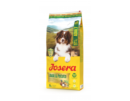 Josera Adult Duck & Potato 12,5kg